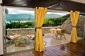 ANSE SOLEIL RESORT MAHE - Mahé